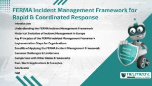 Journal (General Articles) | Neumetric FERMA Incident Management Framework for Rapid & Coordinated Response