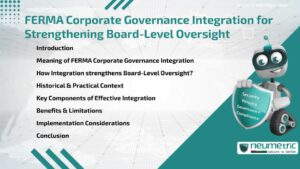 Journal (General Articles) | Neumetric FERMA Corporate Governance Integration for Strengthening Board-Level Oversight