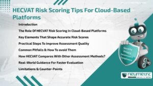Journal (General Articles) | Neumetric HECVAT Risk Scoring Tips For Cloud-Based Platforms
