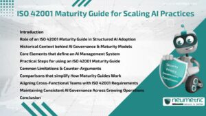 Journal (General Articles) | Neumetric ISO 42001 Maturity Guide for Scaling AI Practices