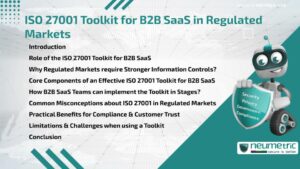 Journal (General Articles) | Neumetric ISO 27001 Toolkit for B2B SaaS in Regulated Markets