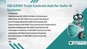 ISO 42001 Trust Controls Hub for Safer AI Systems