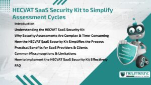 Journal (General Articles) | Neumetric HECVAT SaaS Security Kit to Simplify Assessment Cycles