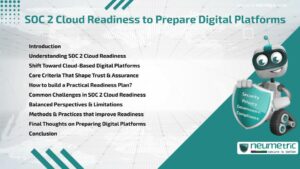 SOC 2 Cloud Readiness to Prepare Digital Platforms
