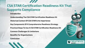 CSA STAR Certification Readiness Kit That Supports Compliance