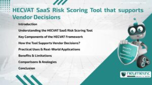 HECVAT SaaS Risk Scoring Tool that supports Vendor Decisions
