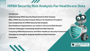 HIPAA Security Risk Analysis For Healthcare Data