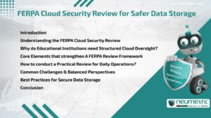 Journal (General Articles) | Neumetric FERPA Cloud Security Review for Safer Data Storage