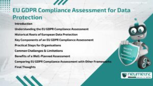 Journal (General Articles) | Neumetric EU GDPR Compliance Assessment For Data Protection