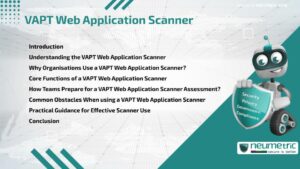 Journal (General Articles) | Neumetric VAPT Web Application Scanner