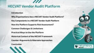 HECVAT Vendor Audit Platform