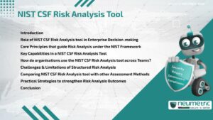 NIST CSF Risk Analysis Tool