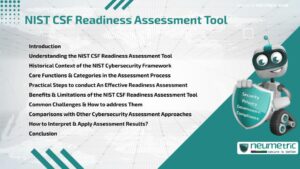 Journal (General Articles) | Neumetric NIST CSF Readiness Assessment Tool