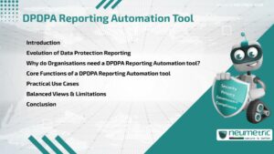 Journal (General Articles) | Neumetric DPDPA Reporting Automation Tool