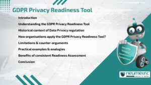 Journal (General Articles) | Neumetric GDPR Privacy Readiness Tool