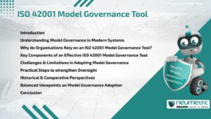 ISO 42001 Model Governance Tool