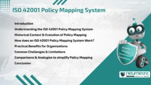 ISO 42001 Policy Mapping System