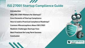 ISO 27001 Startup Compliance Guide