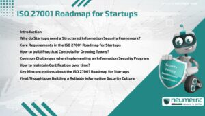 ISO 27001 Roadmap for Startups