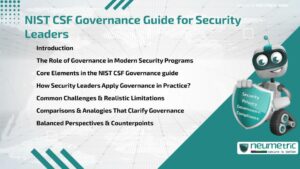 NIST CSF Governance Guide for Security Leaders