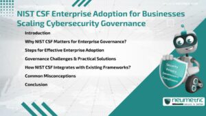 NIST CSF Enterprise Adoption for Businesses Scaling Cybersecurity Governance