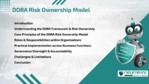 DORA Risk Ownership Model