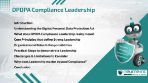 Journal (General Articles) | Neumetric DPDPA Compliance Leadership