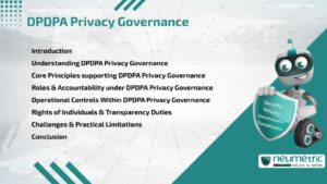 Journal (General Articles) | Neumetric DPDPA Privacy Governance
