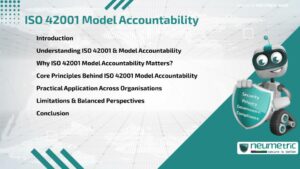ISO 42001 Model Accountability