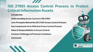 ISO 27001 Access Control Process to Protect Critical Information Assets