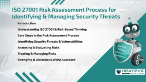 ISO 27001 Risk Assessment Process for Identifying & Managing Security Threats