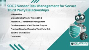 SOC 2 Vendor Risk Management for Secure Third Party Relationships