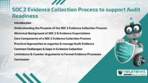 SOC 2 Evidence Collection Process to support Audit Readiness