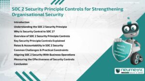 SOC 2 Security Principle Controls for Strengthening Organisational Security