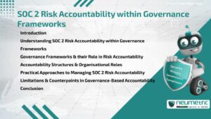 SOC 2 Risk Accountability within Governance Frameworks