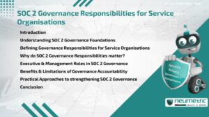 SOC 2 Governance Responsibilities for Service Organisations