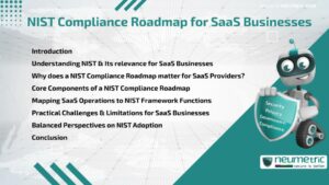 Journal (General Articles) | Neumetric NIST Compliance Roadmap for SaaS Businesses
