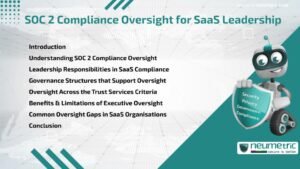 SOC 2 Compliance Oversight for SaaS Leadership