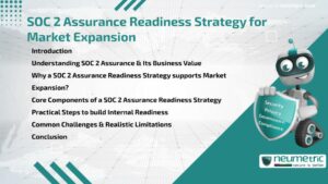 Journal (General Articles) | Neumetric SOC 2 Assurance Readiness Strategy for Market Expansion
